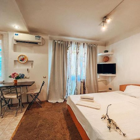 Apartment In The Center Of Kiev Exterior foto