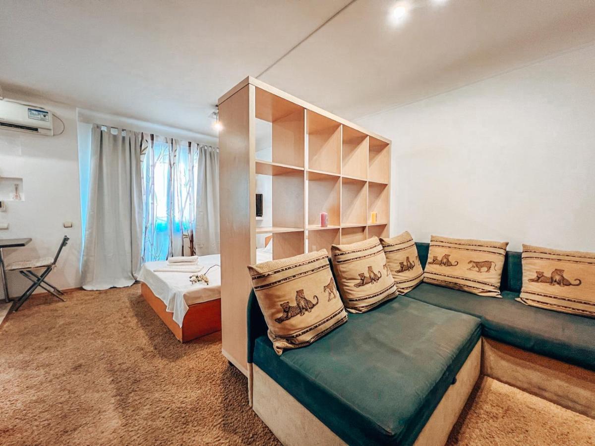 Apartment In The Center Of Kiev Exterior foto