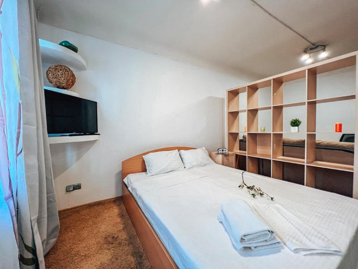 Apartment In The Center Of Kiev Exterior foto