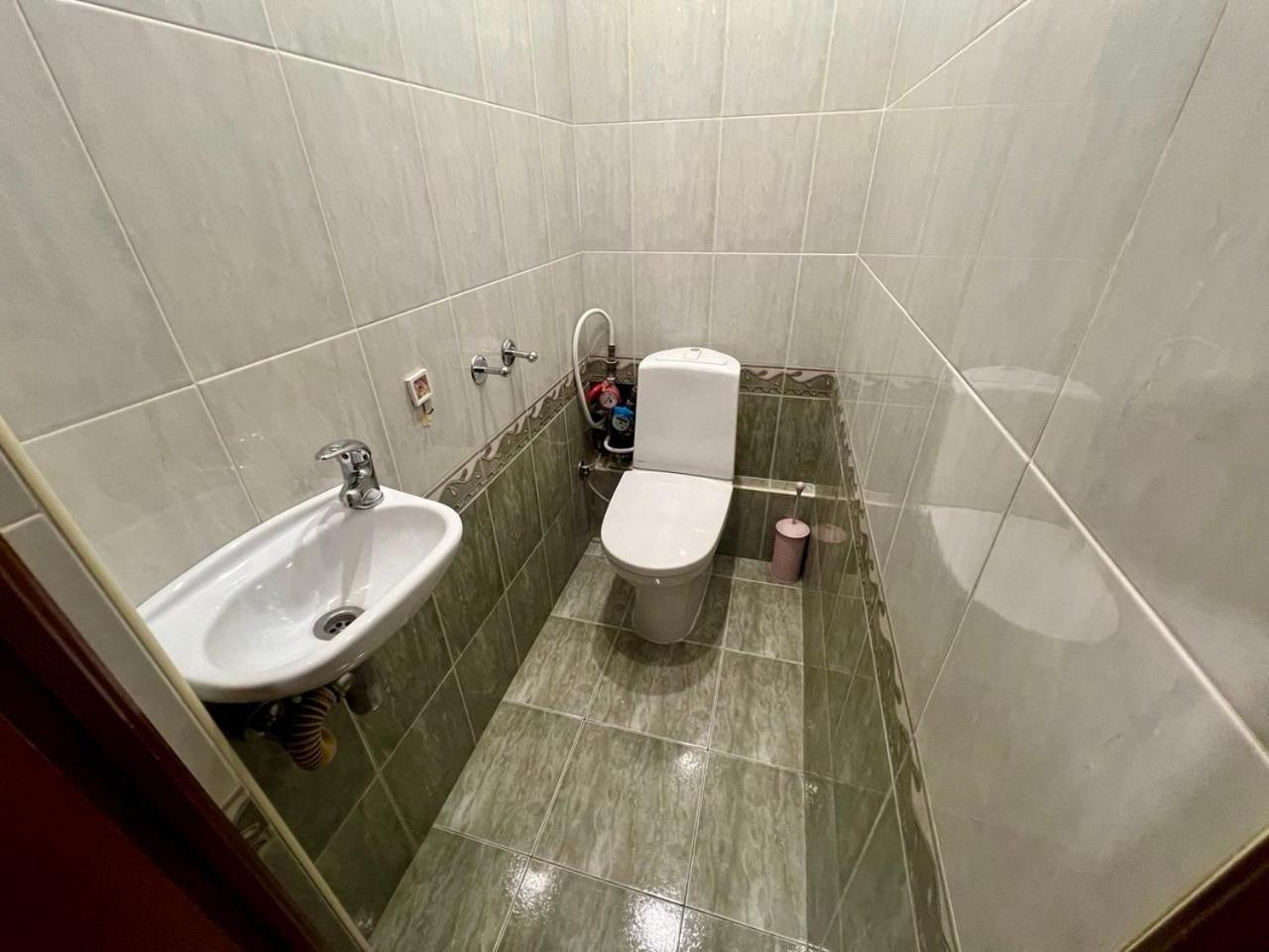 Apartment In The Center Of Kiev Exterior foto