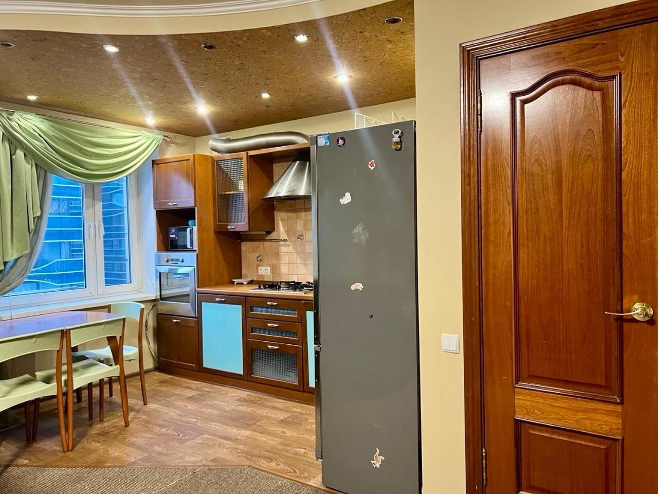 Apartment In The Center Of Kiev Exterior foto