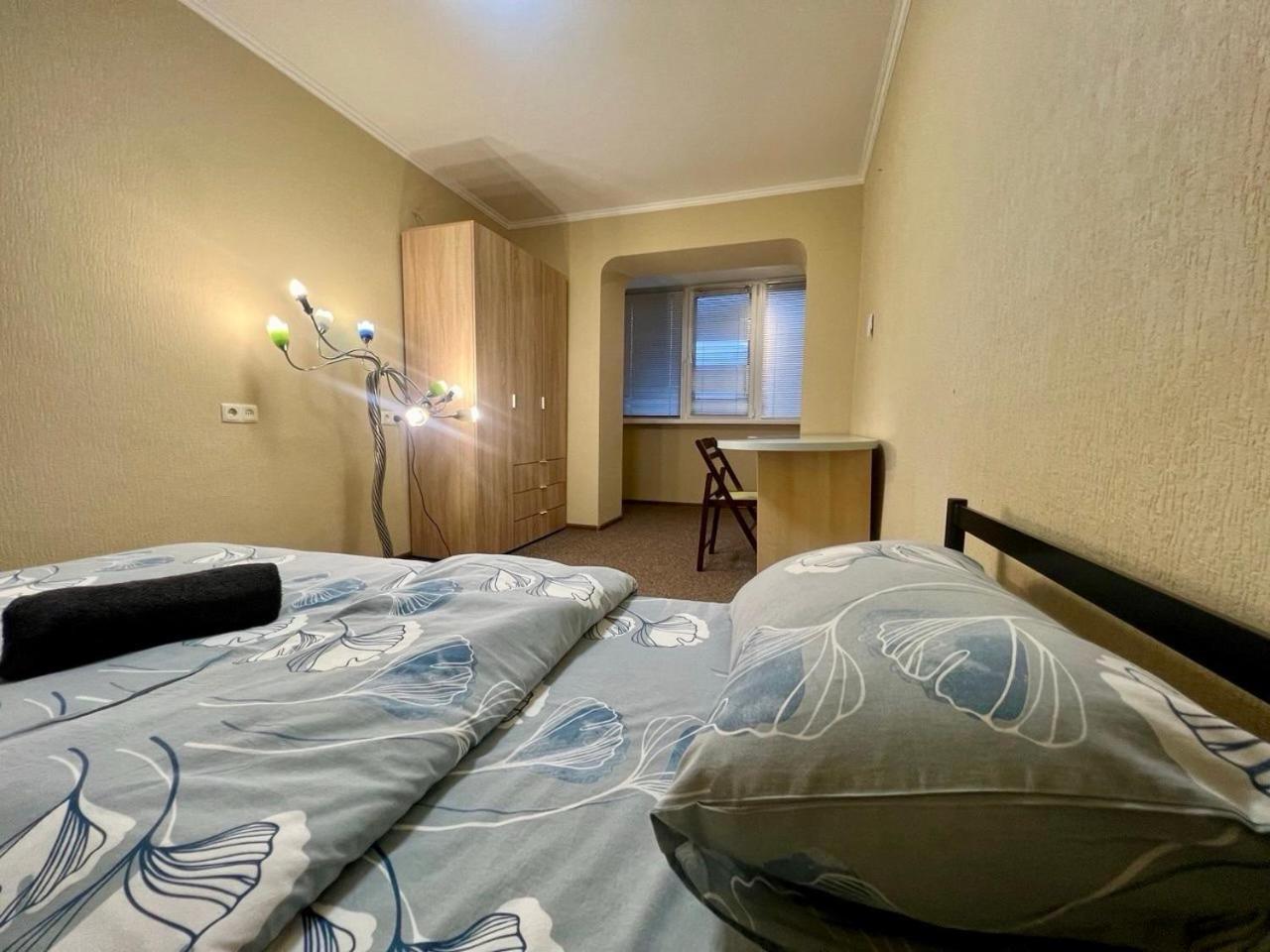 Apartment In The Center Of Kiev Exterior foto