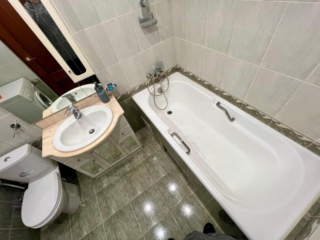 Apartment In The Center Of Kiev Exterior foto